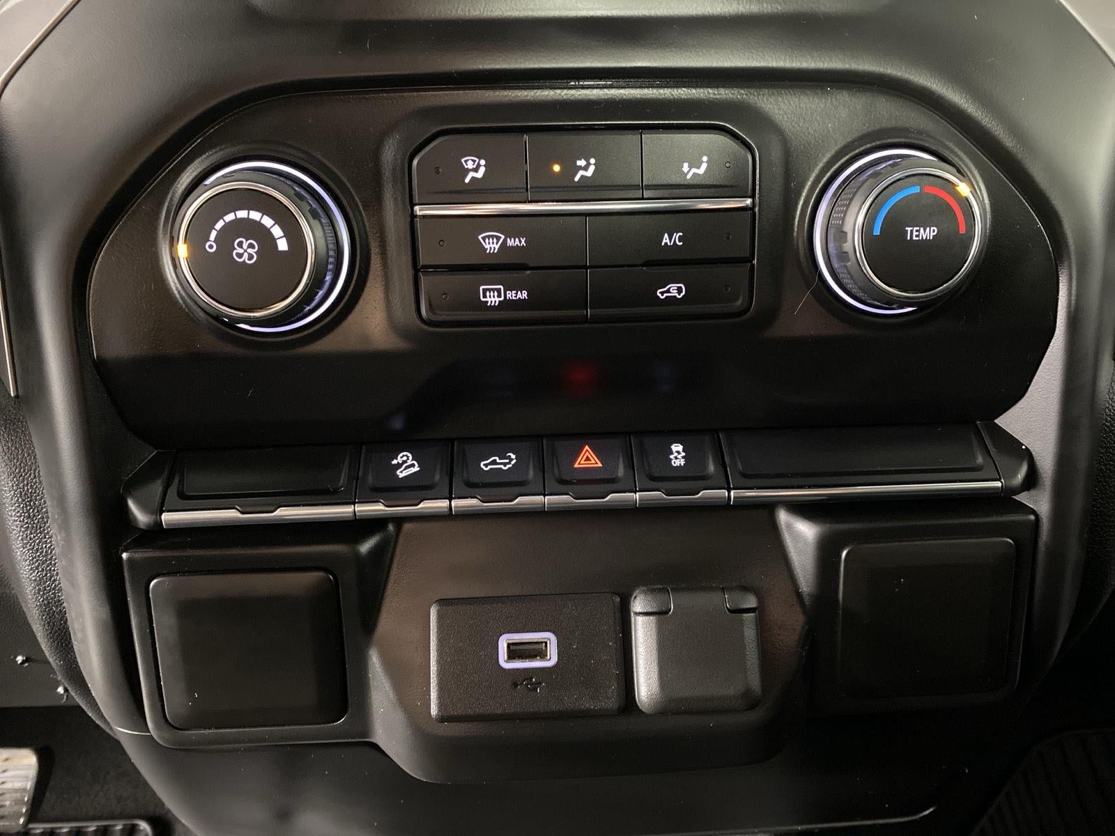 2019 Chevrolet Silverado 1500 Custom Trail Boss