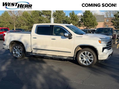 2023 Chevrolet Silverado 1500 High Country