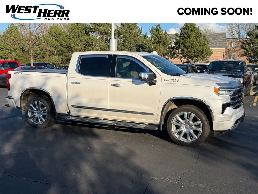 2023 Chevrolet Silverado 1500 High Country