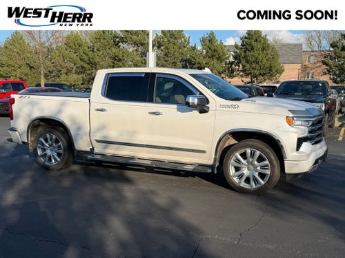 2023 Chevrolet Silverado 1500 High Country