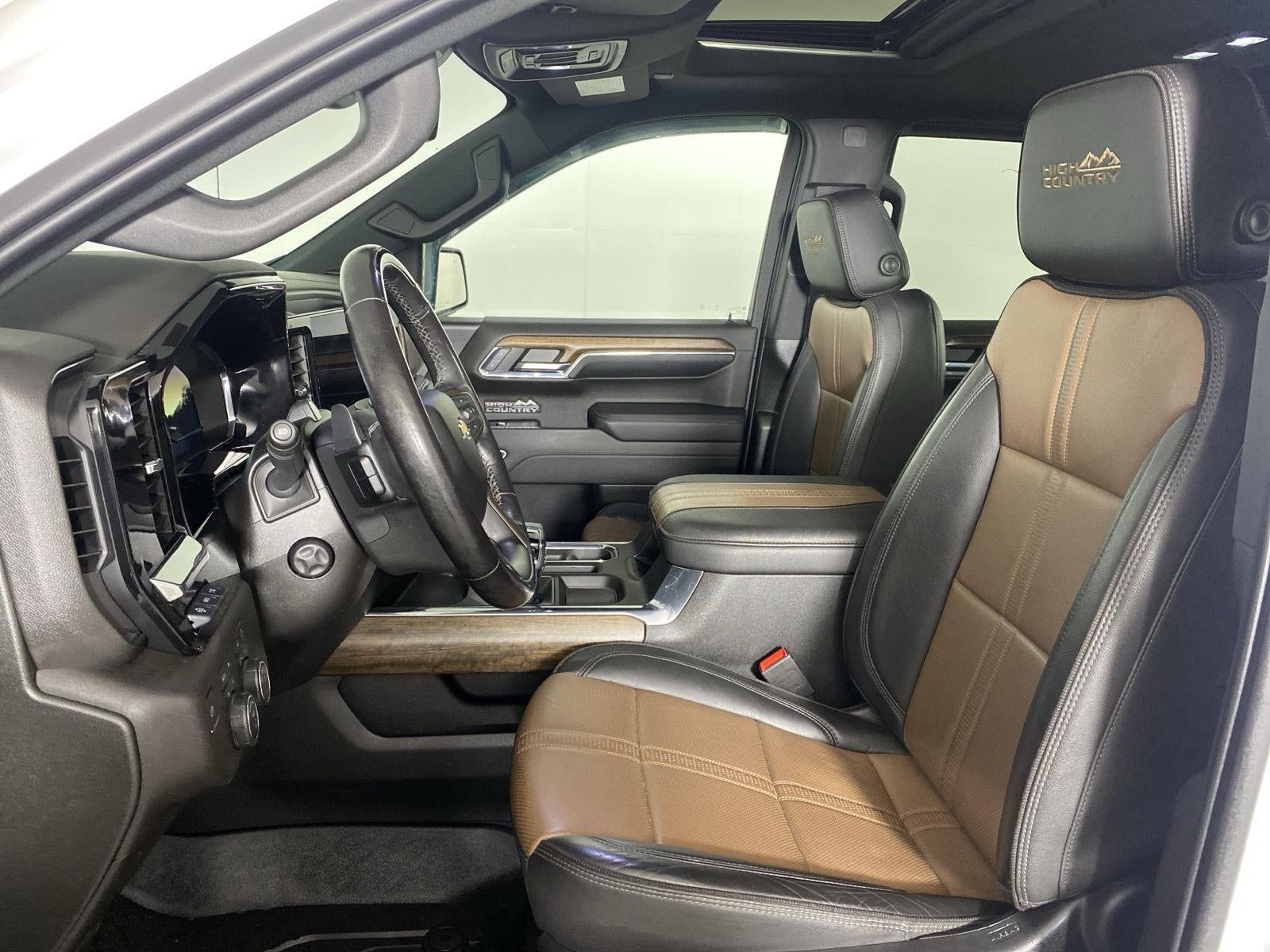 2023 Chevrolet Silverado 1500 High Country