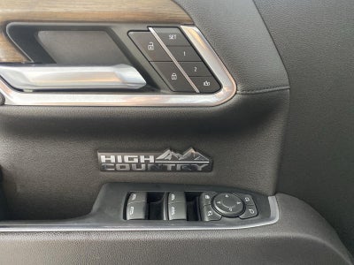 2023 Chevrolet Silverado 1500 High Country