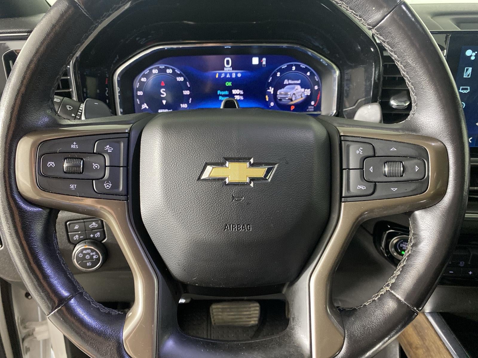 2023 Chevrolet Silverado 1500 High Country
