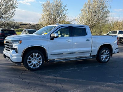 2023 Chevrolet Silverado 1500 High Country