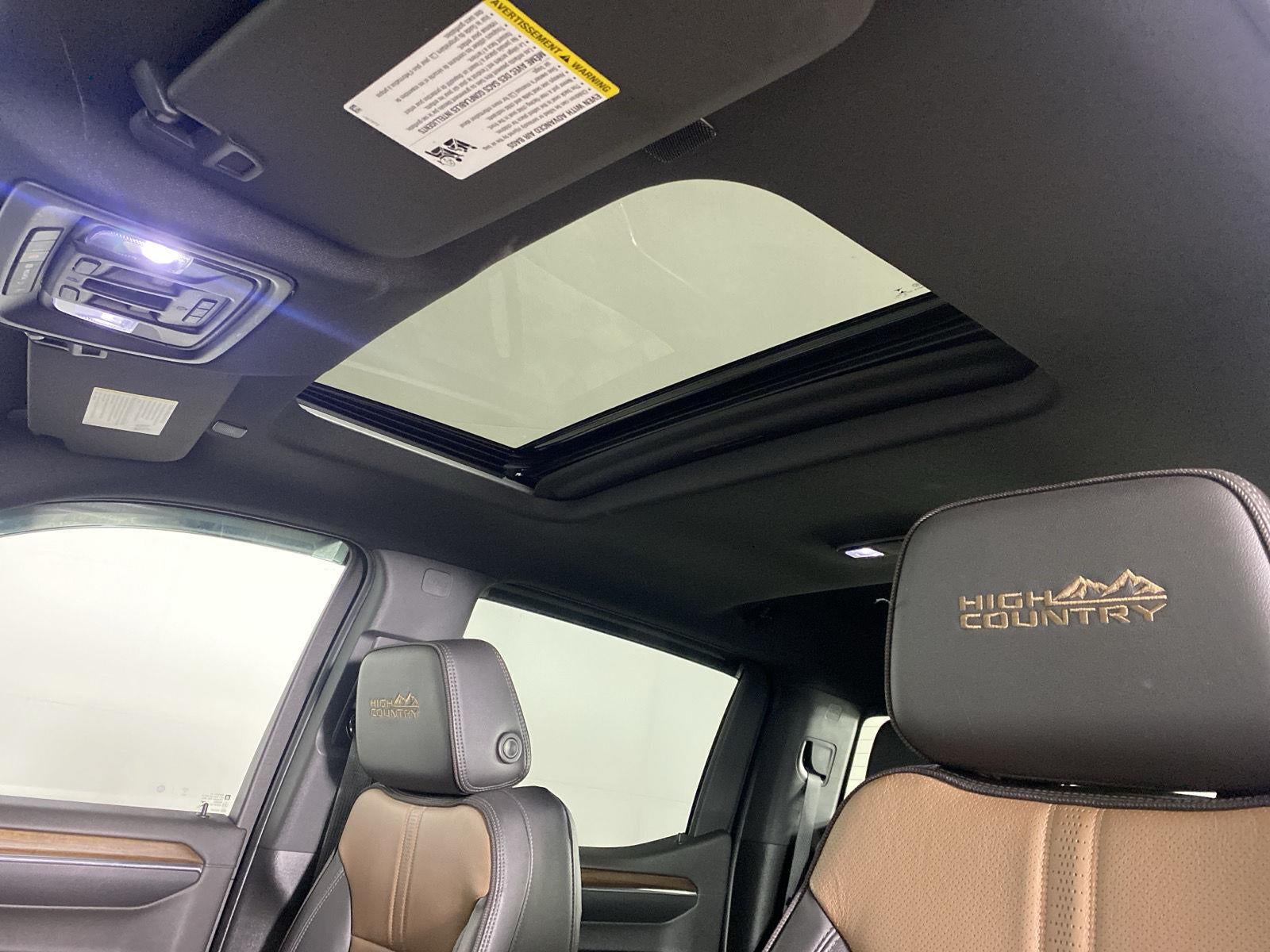2023 Chevrolet Silverado 1500 High Country