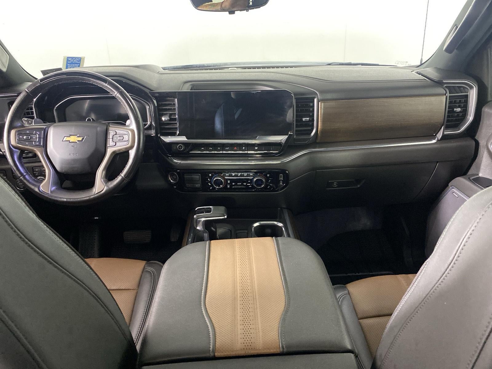 2023 Chevrolet Silverado 1500 High Country