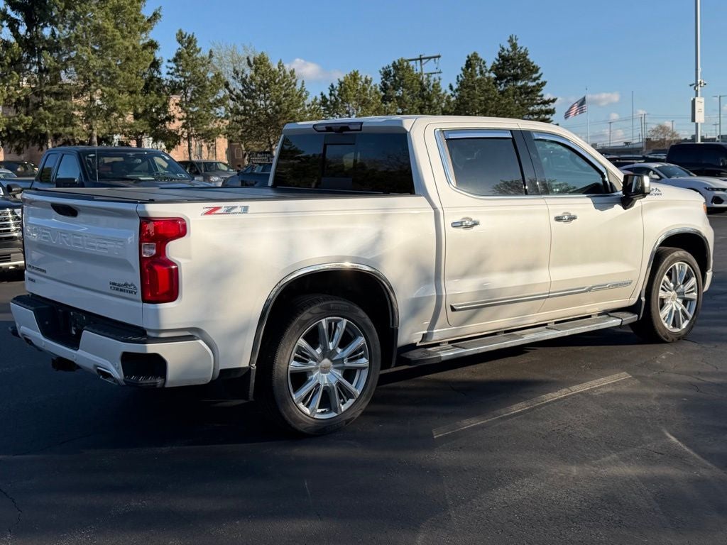 2023 Chevrolet Silverado 1500 High Country