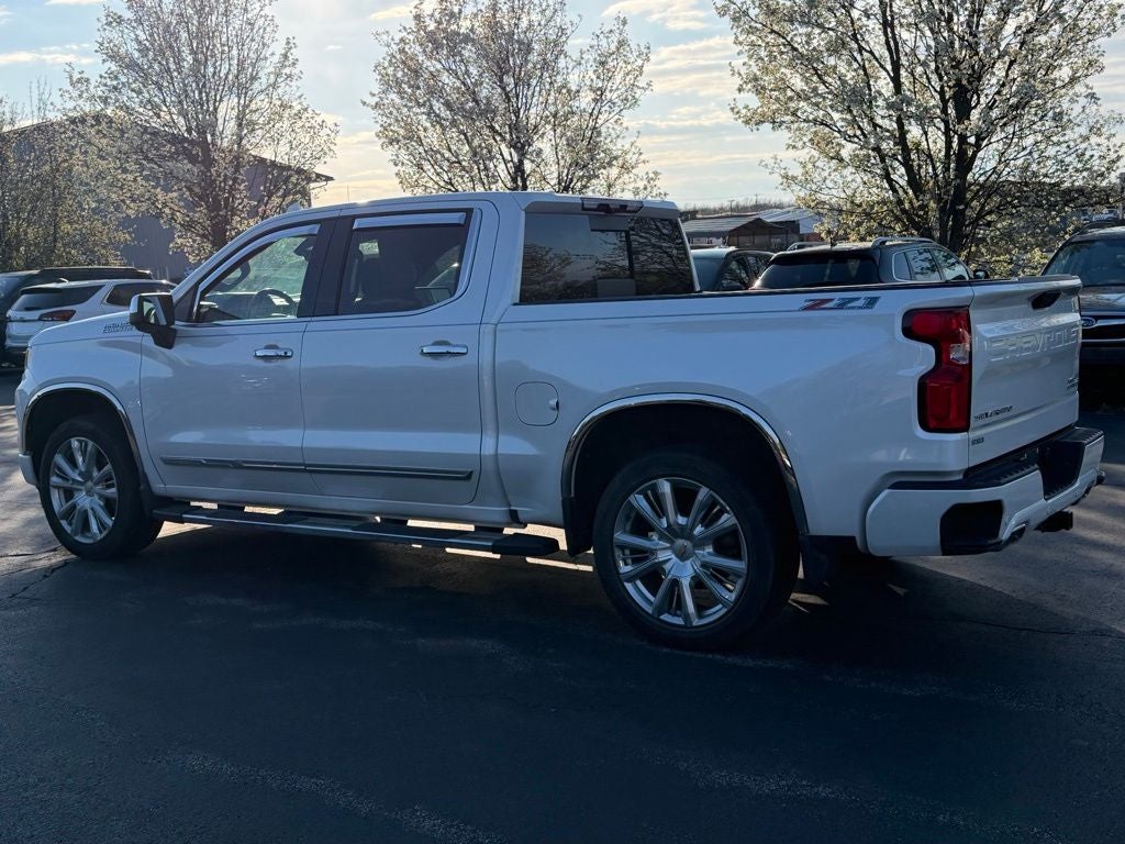 2023 Chevrolet Silverado 1500 High Country