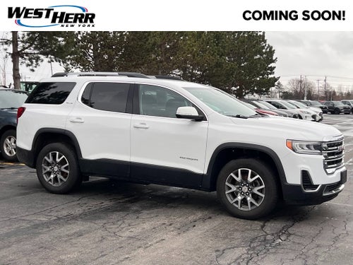 2020 GMC Acadia SLE