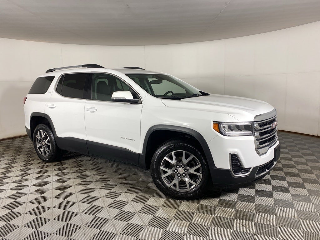 2020 GMC Acadia SLE
