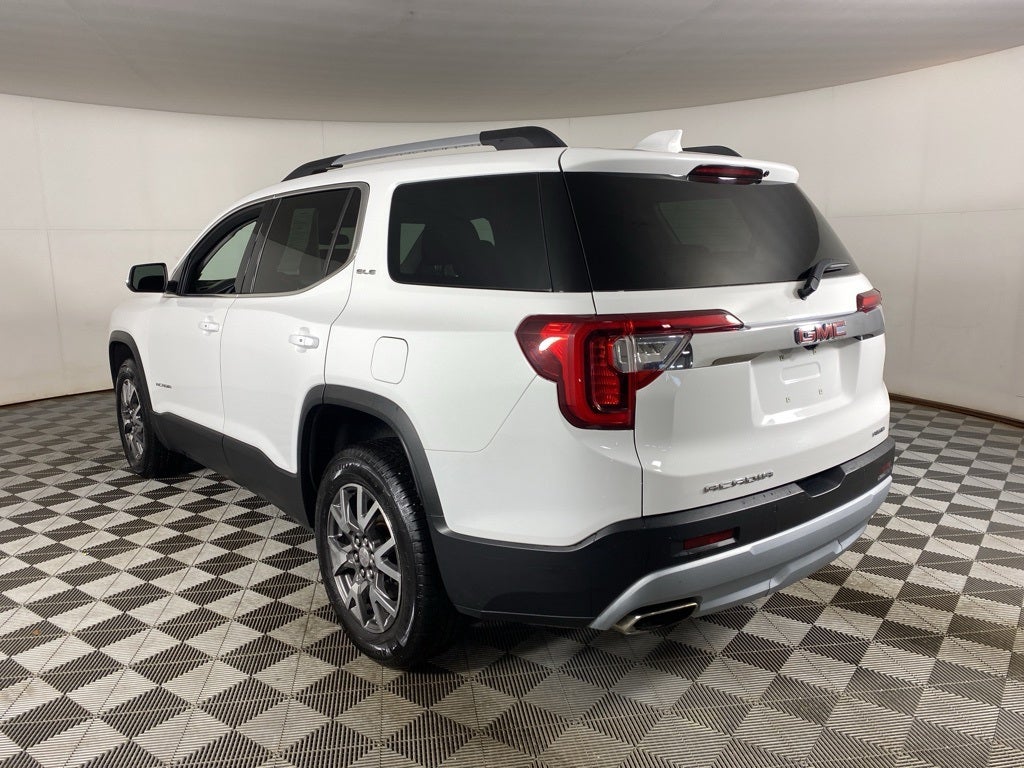 2020 GMC Acadia SLE
