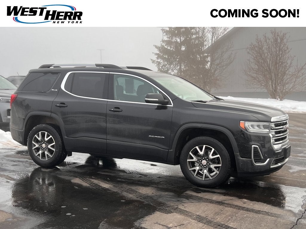 2023 GMC Acadia SLE