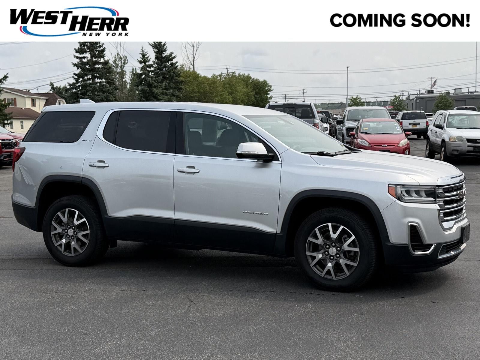 2020 GMC Acadia SLE