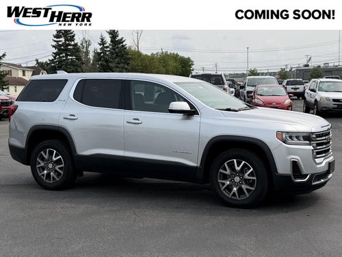 2020 GMC Acadia SLE