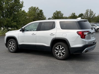 2020 GMC Acadia SLE
