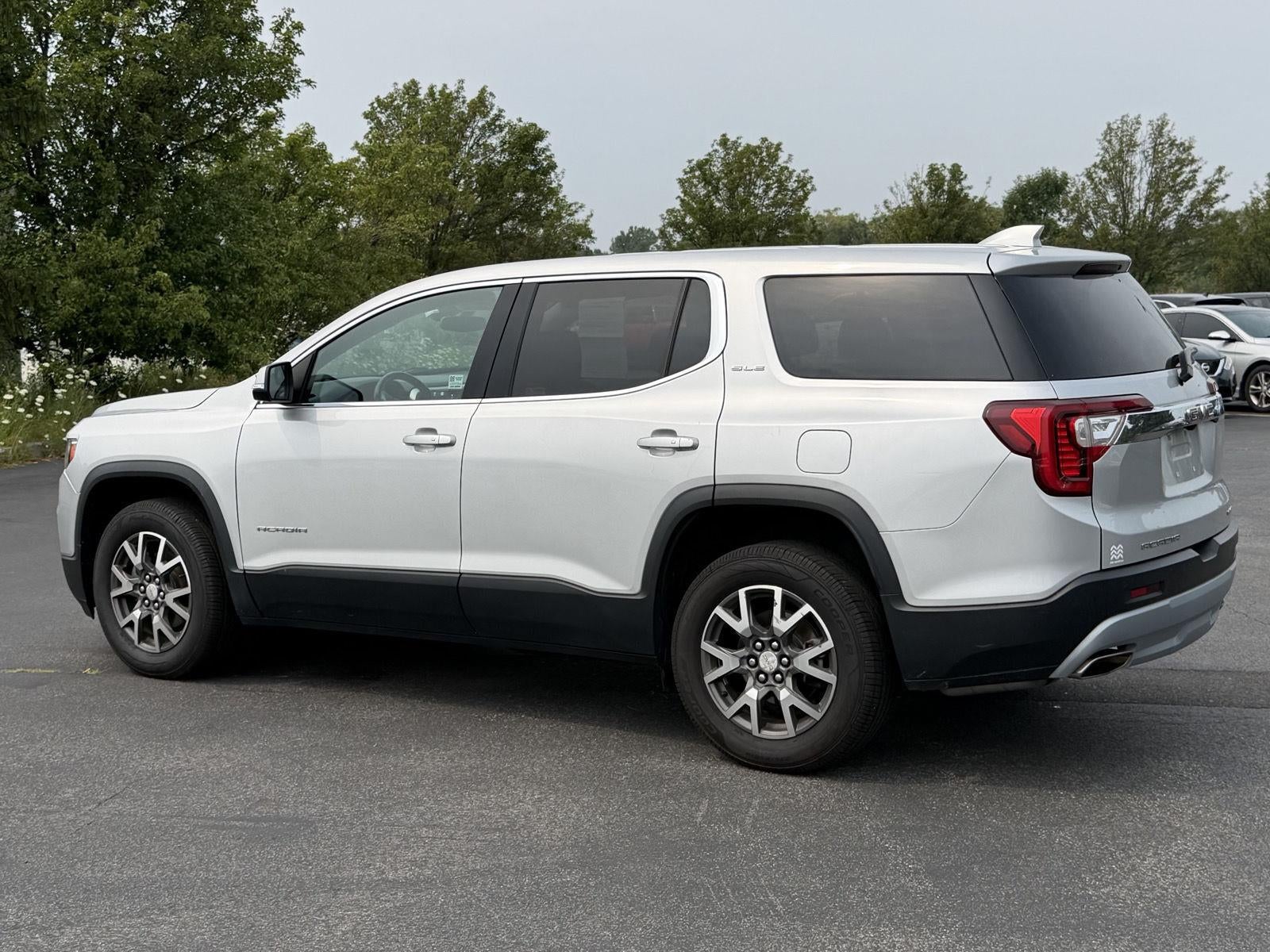 2020 GMC Acadia SLE