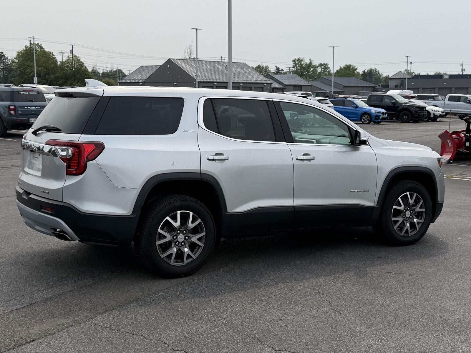 2020 GMC Acadia SLE