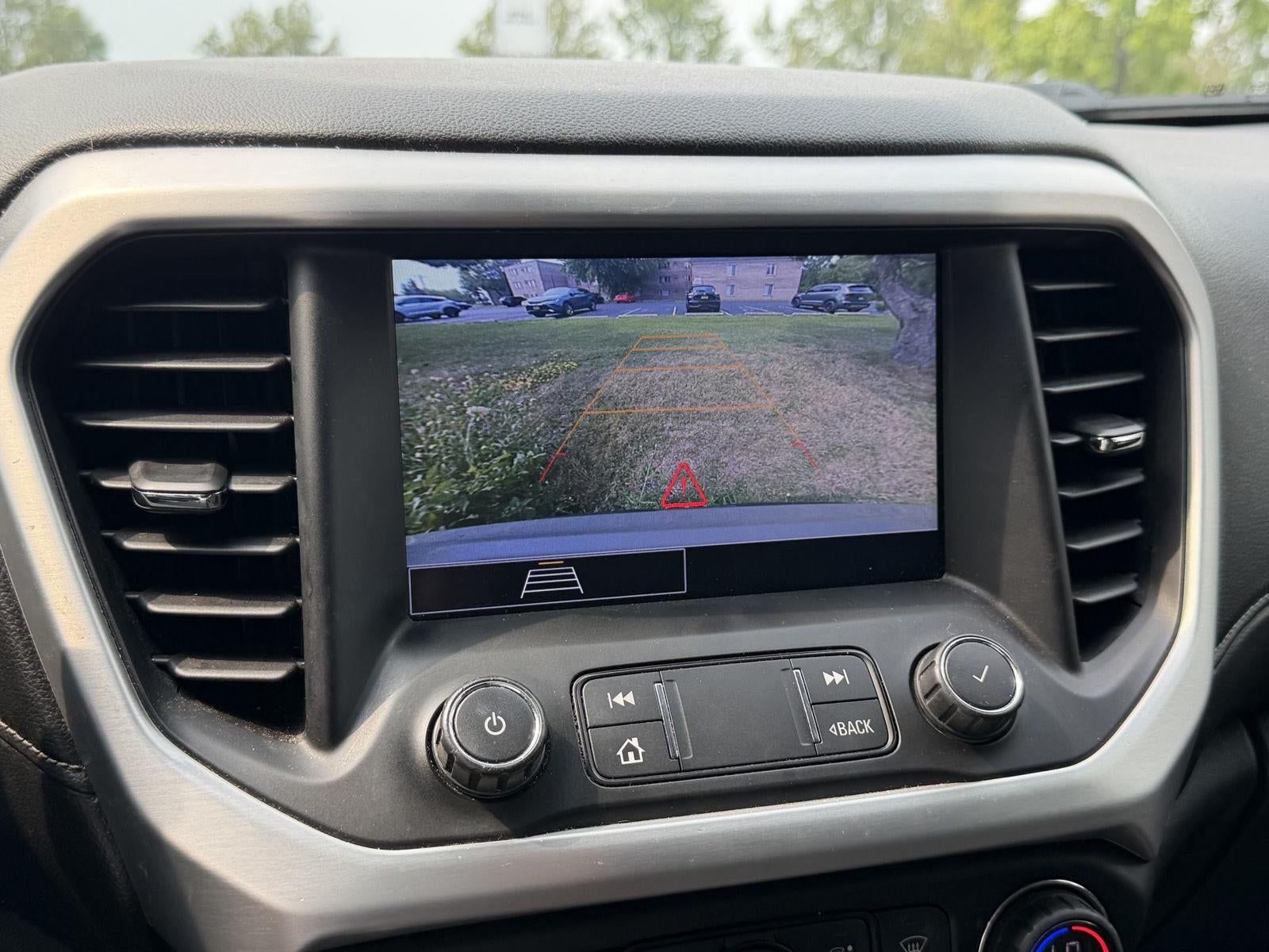 2020 GMC Acadia SLE