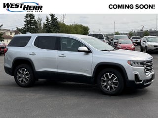 2020 GMC Acadia SLE