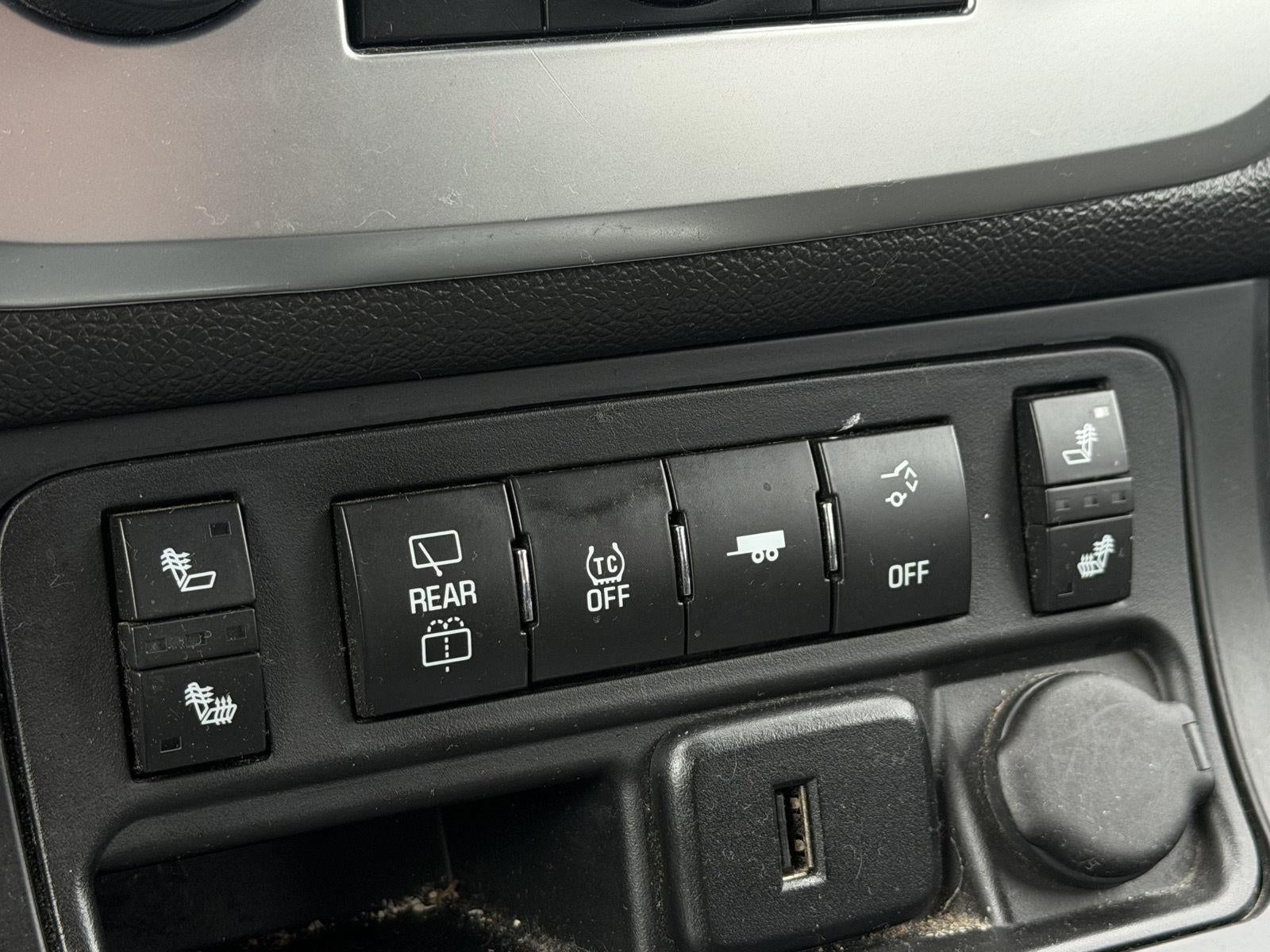 2016 GMC Acadia SLE