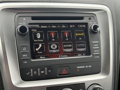 2016 GMC Acadia SLE