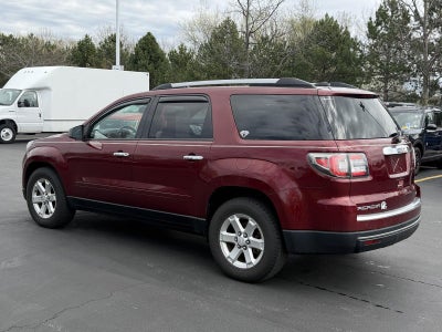2016 GMC Acadia SLE