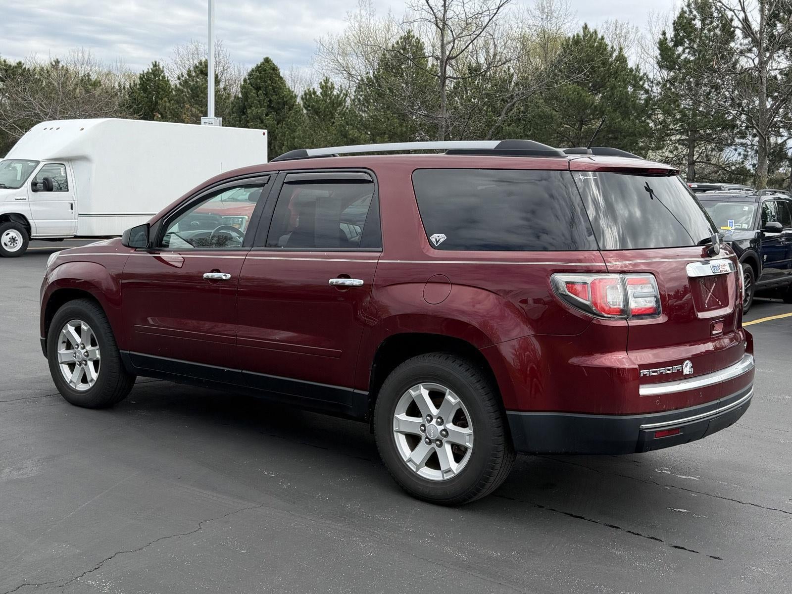 2016 GMC Acadia SLE