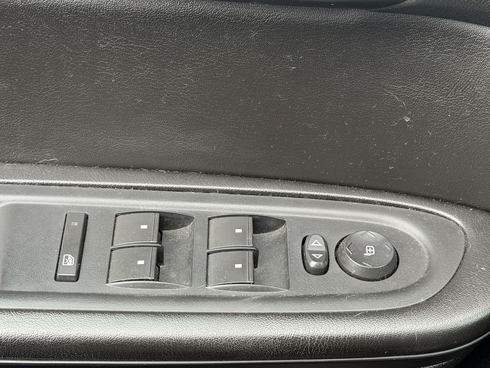 2016 GMC Acadia SLE