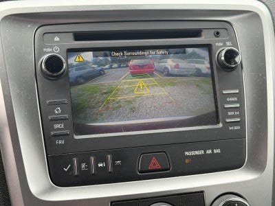 2016 GMC Acadia SLE