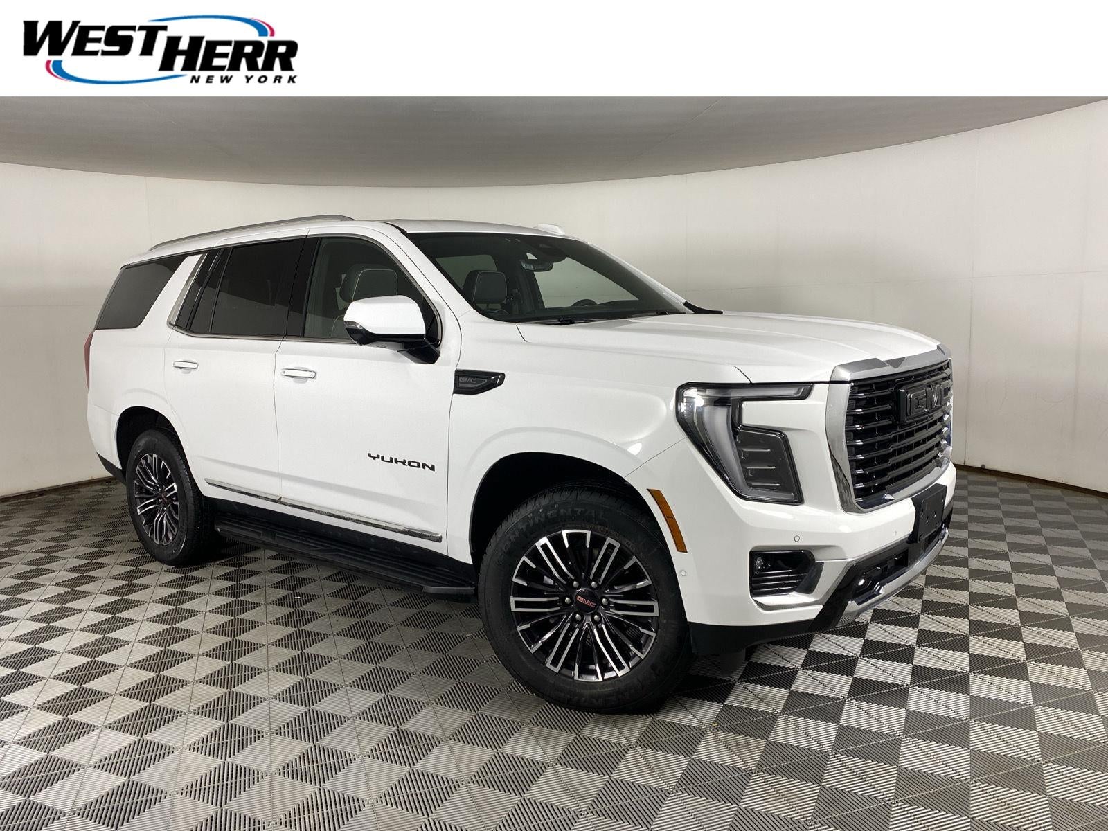 2025 GMC Yukon Elevation