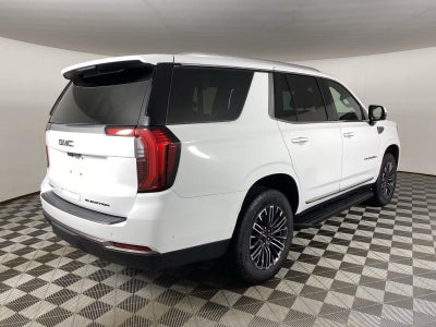 2025 GMC Yukon Elevation