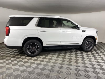2025 GMC Yukon Elevation