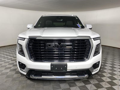 2025 GMC Yukon Elevation