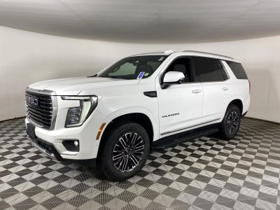 2025 GMC Yukon Elevation