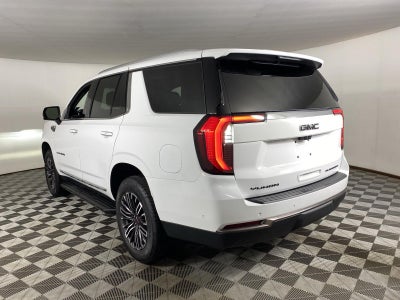 2025 GMC Yukon Elevation