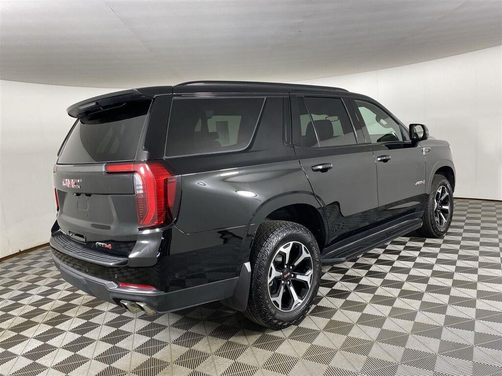 2025 GMC Yukon AT4