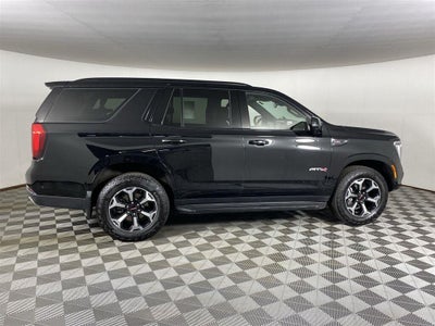 2025 GMC Yukon AT4