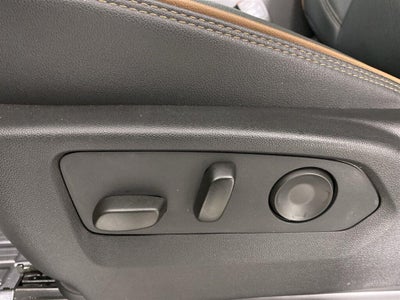 2025 GMC Yukon AT4