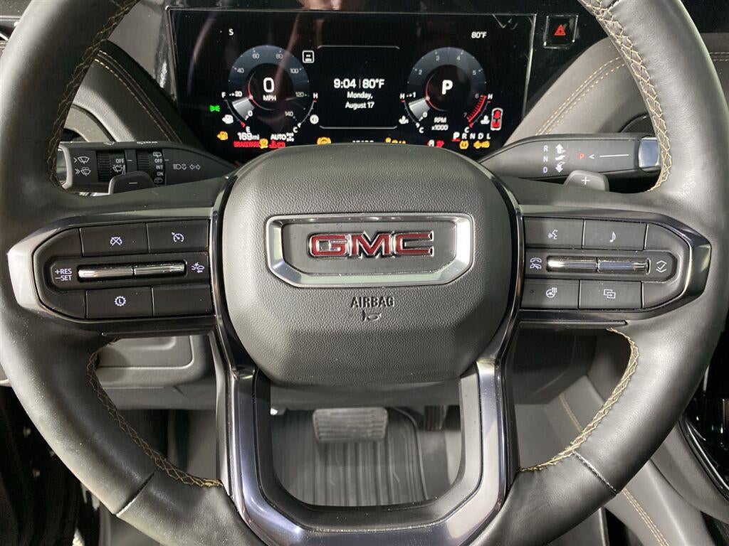 2025 GMC Yukon AT4
