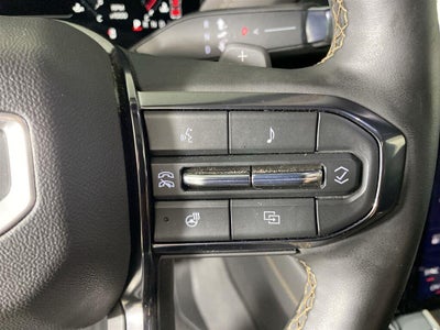 2025 GMC Yukon AT4