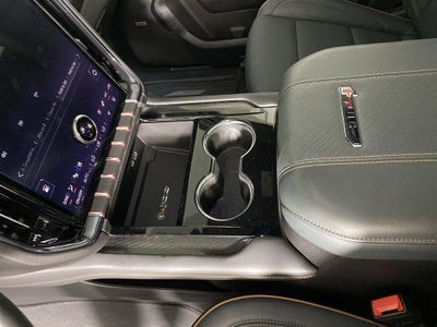 2025 GMC Yukon AT4