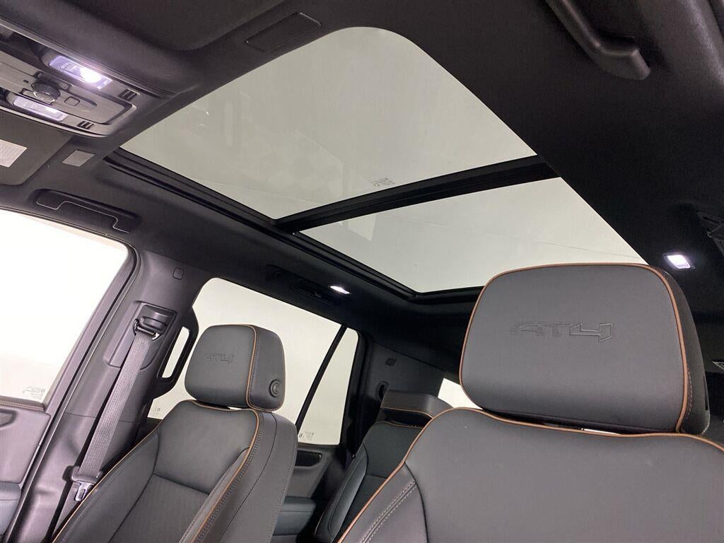 2025 GMC Yukon AT4
