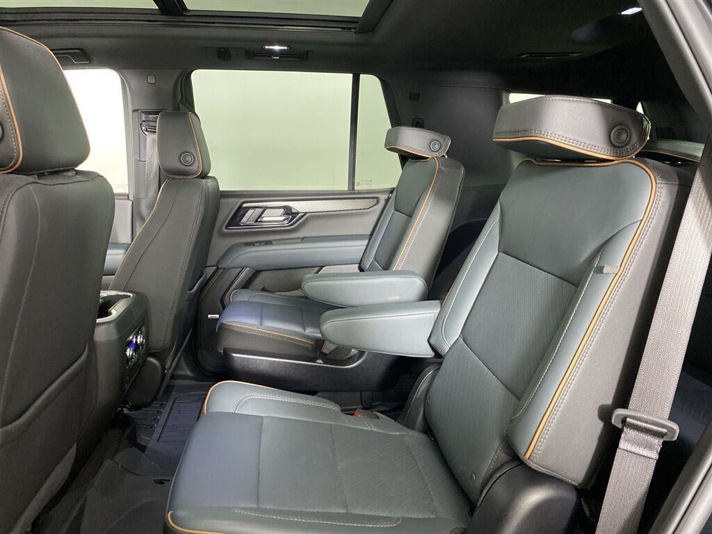 2025 GMC Yukon AT4
