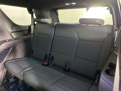 2025 GMC Yukon AT4
