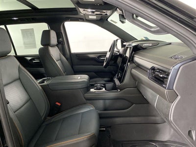 2025 GMC Yukon AT4