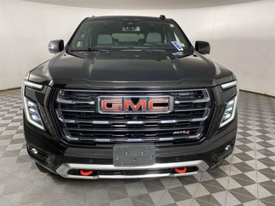 2025 GMC Yukon AT4