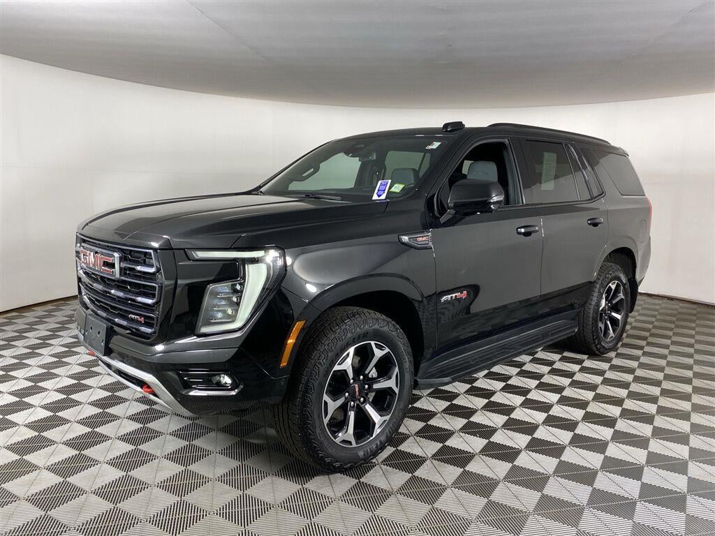 2025 GMC Yukon AT4