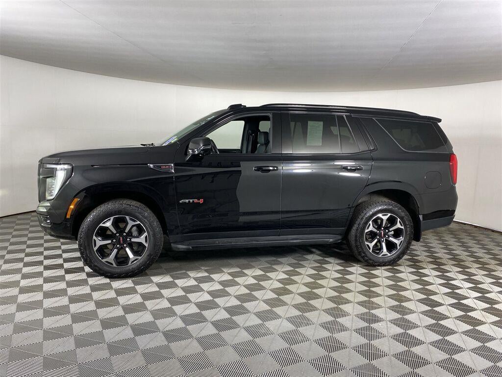 2025 GMC Yukon AT4