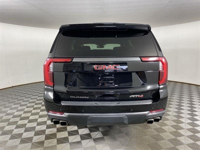 2025 GMC Yukon AT4