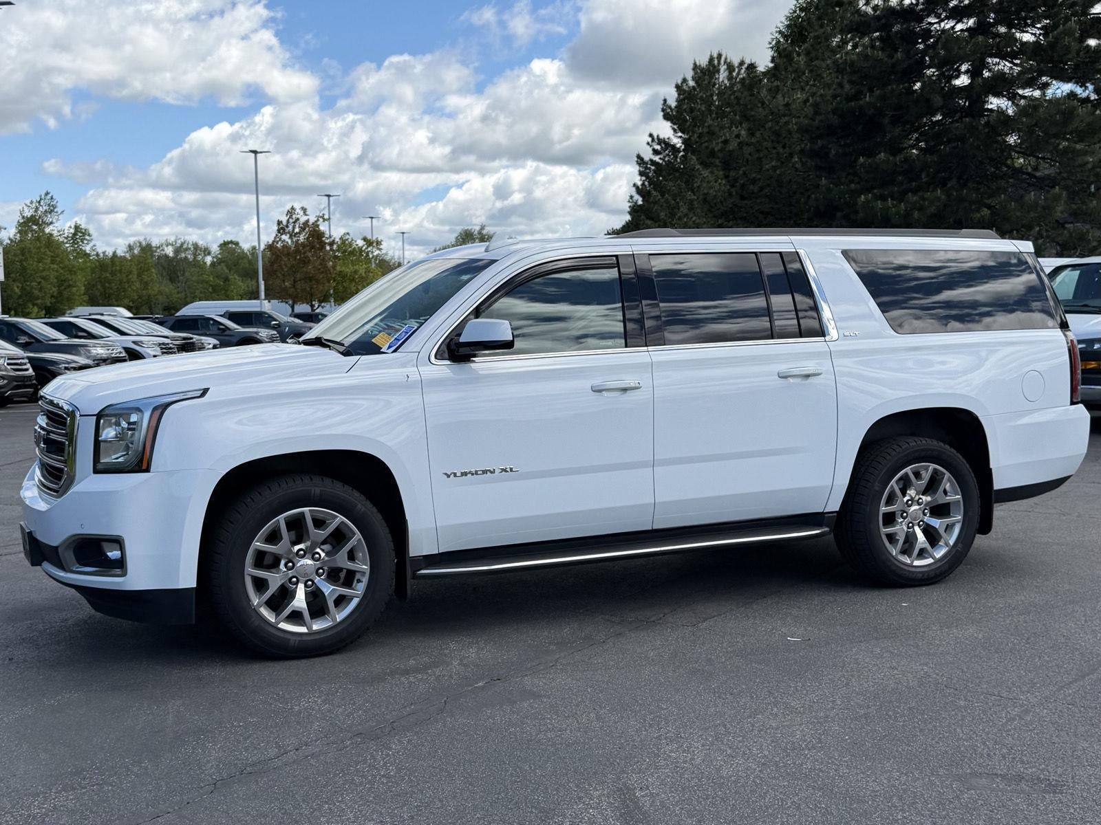 2019 GMC Yukon XL SLT
